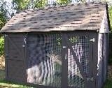 Small Chicken Coop Designs & Pictures of Chicken Coops