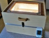 Homemade Chicken Egg Incubator Designs &amp; Pictures - BackYard Chickens 