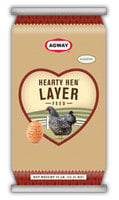 Agway Hearty Hen Layer Feed